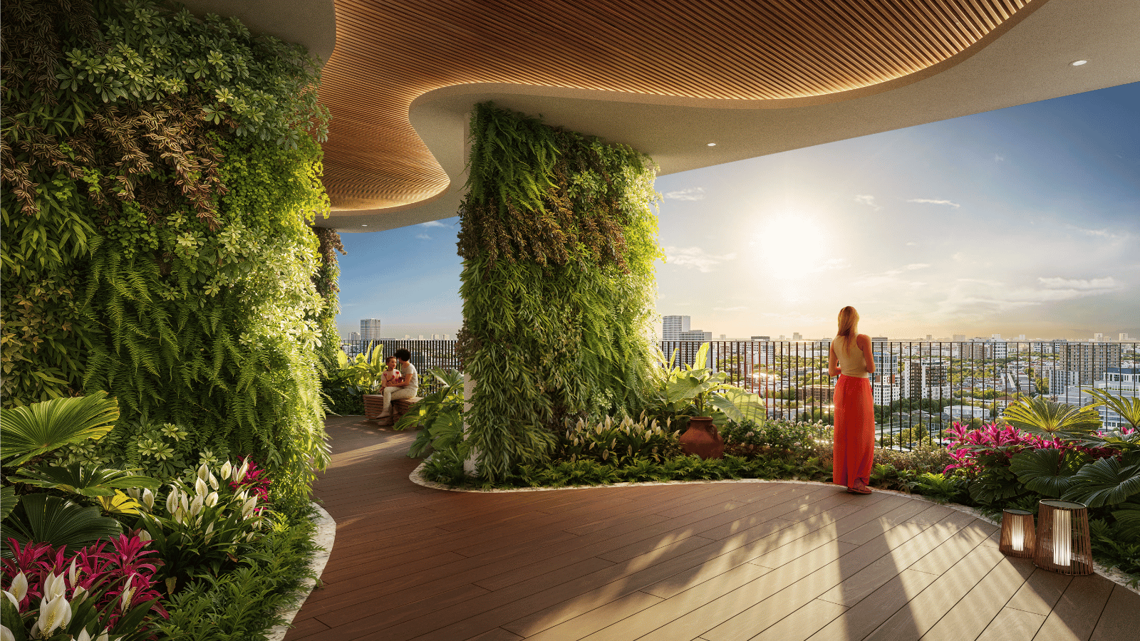 TẦNG NGẮM CẢNH